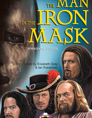 the Man in the Iron mASK